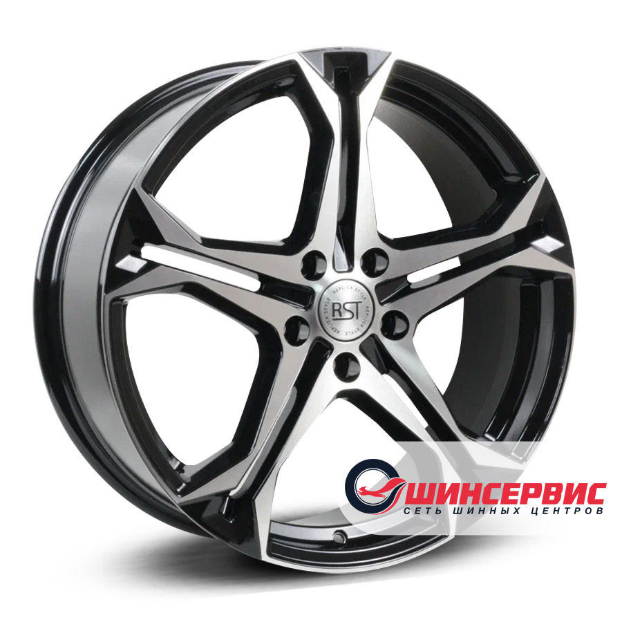 RST R19 / 7.5J PCD 5x108 ЕТ 38 ЦО 60.1 R099