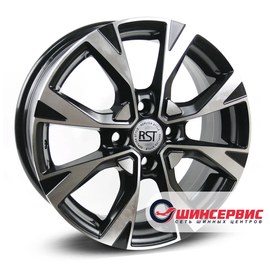 RST R15 / 6J PCD 4x100 ЕТ 48 ЦО 54.1 R045