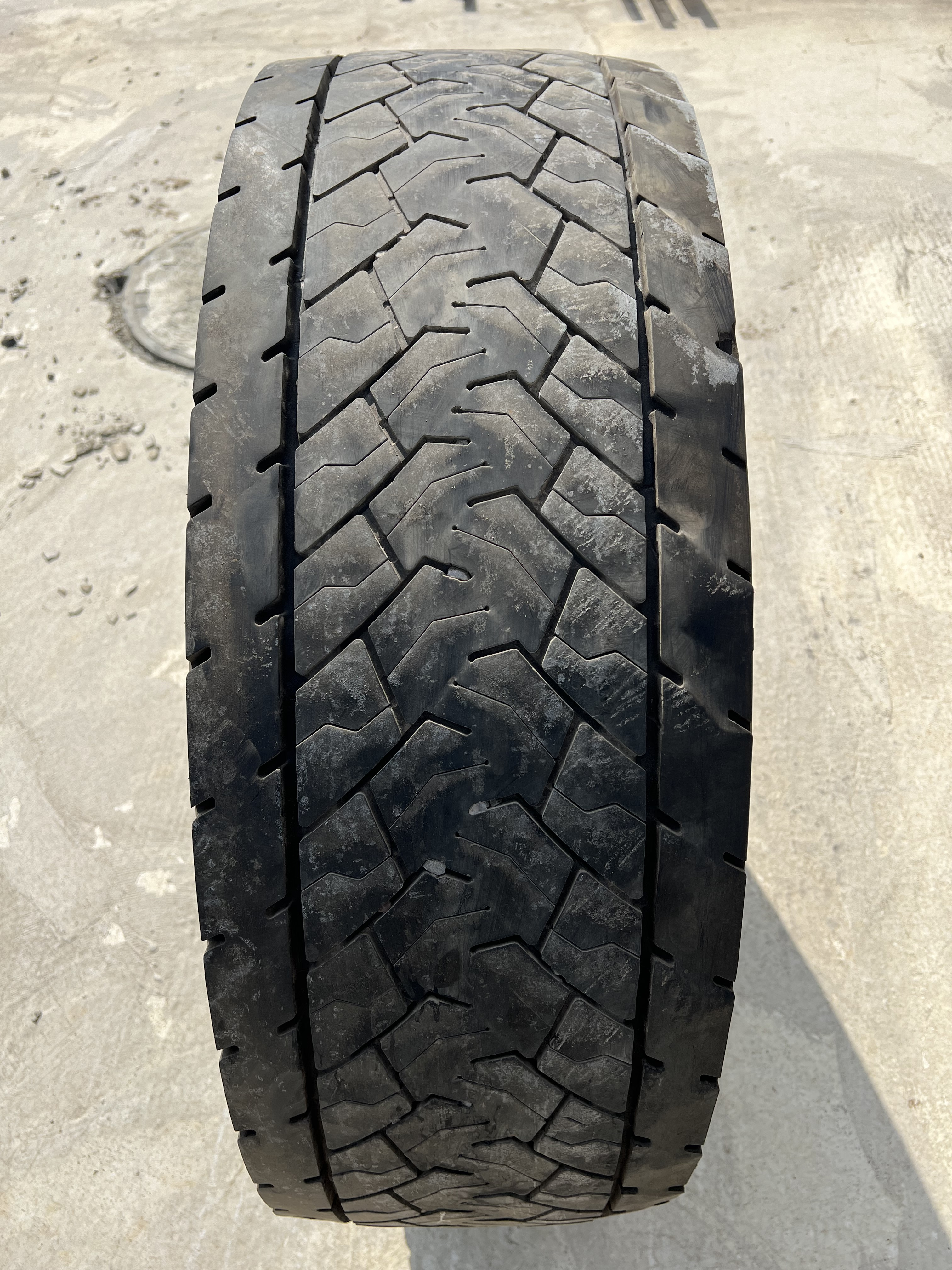 315/70R22.5 Goodyear K max D