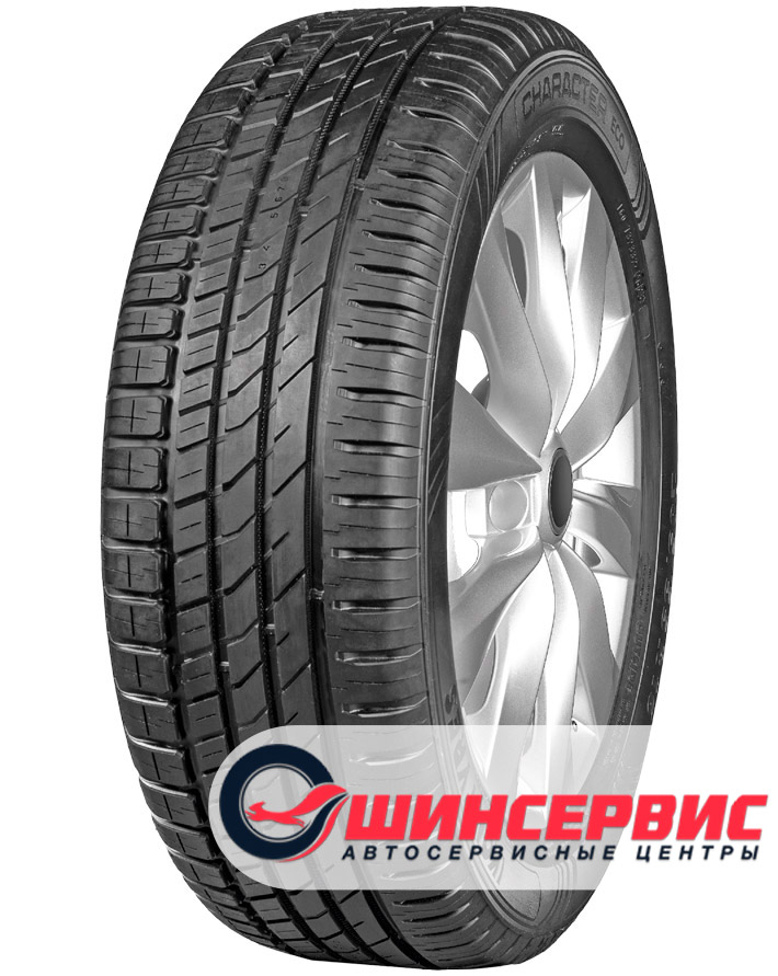 Ikon Tyres 205/60 r15 Character Eco 91H