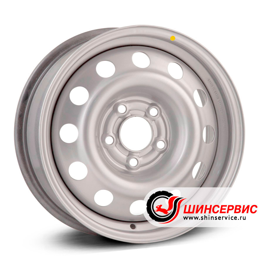 TREBL R16 / 7J PCD 5x139.7 ЕТ 35 ЦО 108.6 R-1680