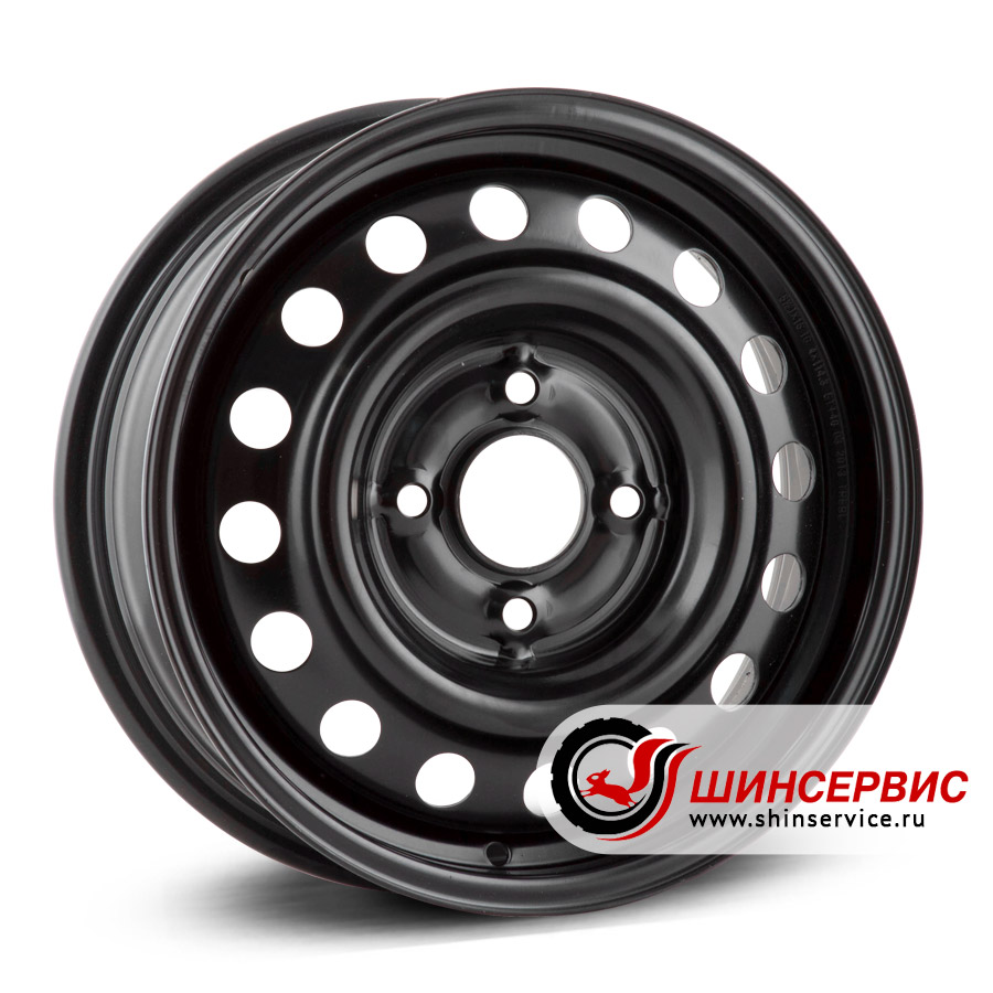 TREBL R15 / 5.5J PCD 4x100 ЕТ 45 ЦО 60.1 6775