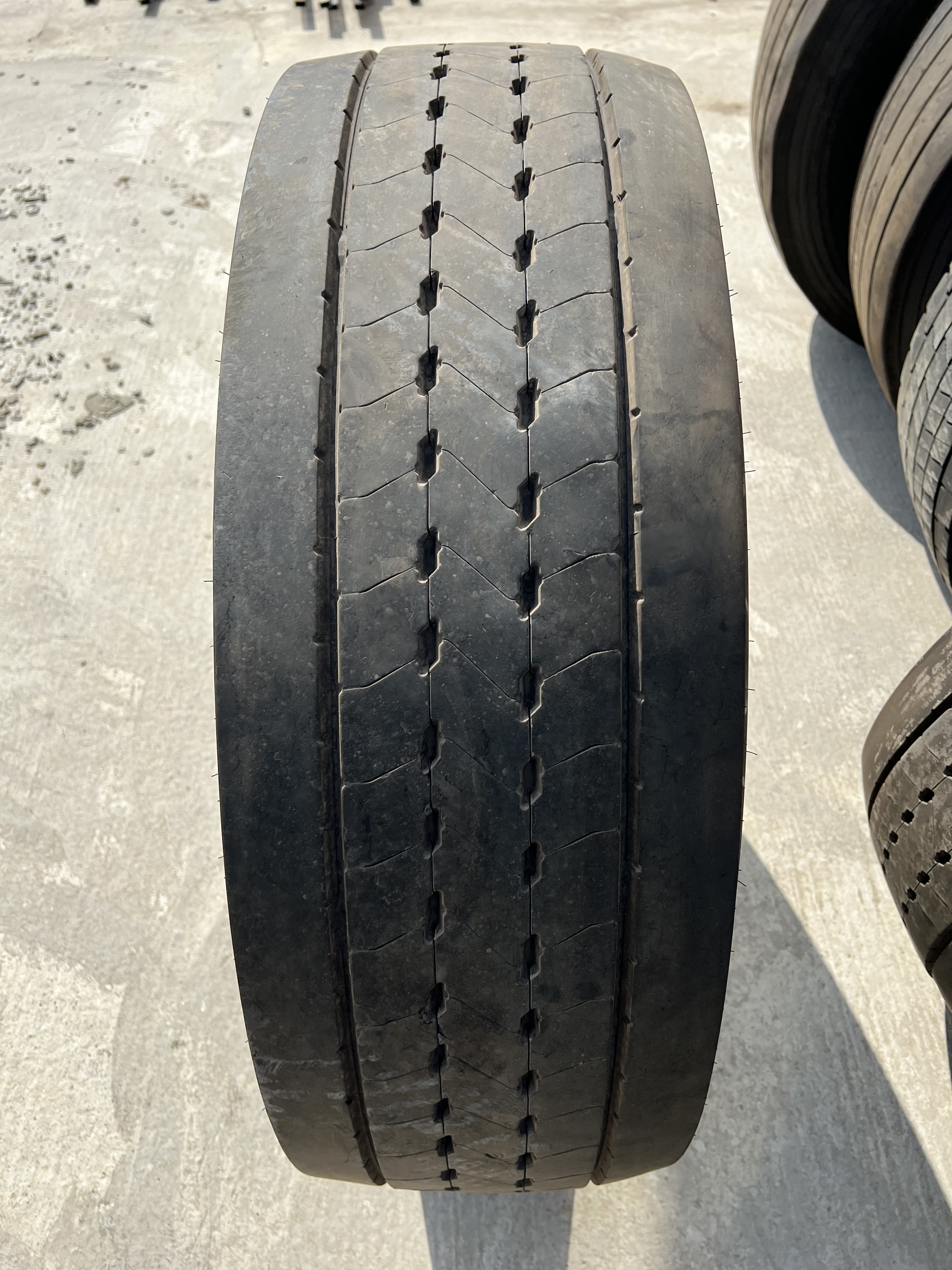 315/70R22.5 Goodyear Fuelmax S