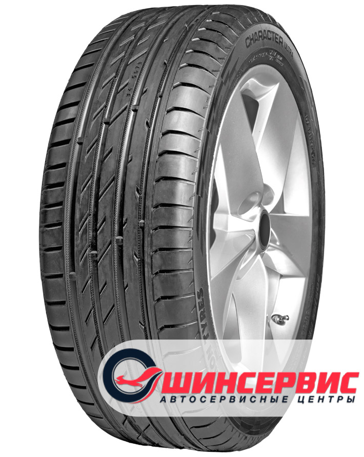 Ikon Tyres 215/45 r17 Character Ultra 91Y