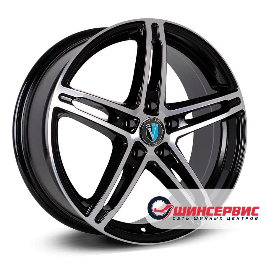 Venti R16 / 6.5J PCD 5x108 ЕТ 31 ЦО 60.1 1618