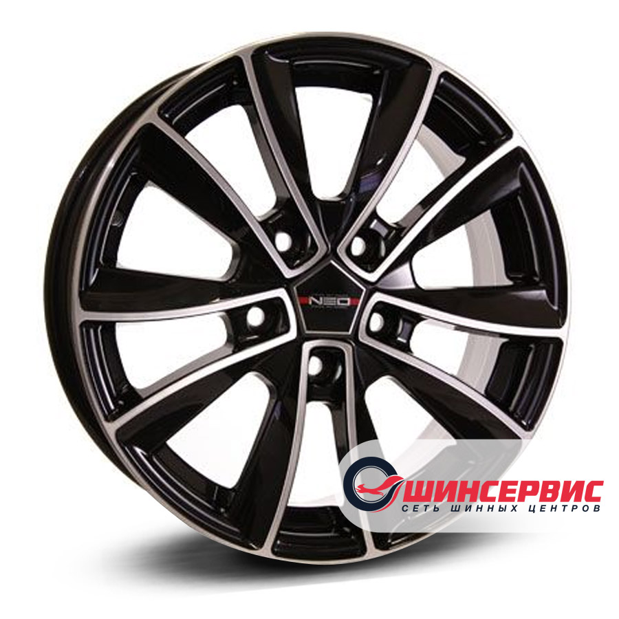 NEO R16 / 6.5J PCD 5x105 ЕТ 39 ЦО 56.6 642